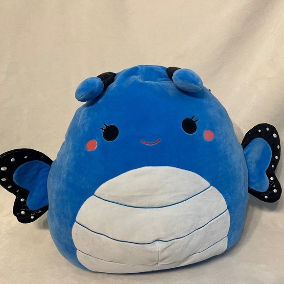 Squishmallows Other - 16" "Willa" – Butterfly